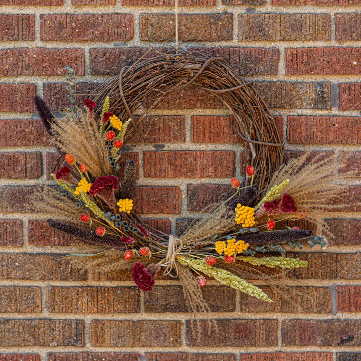 Fall Wreath Workshop - Saturday, October 4, 2025 at 11:00 AM