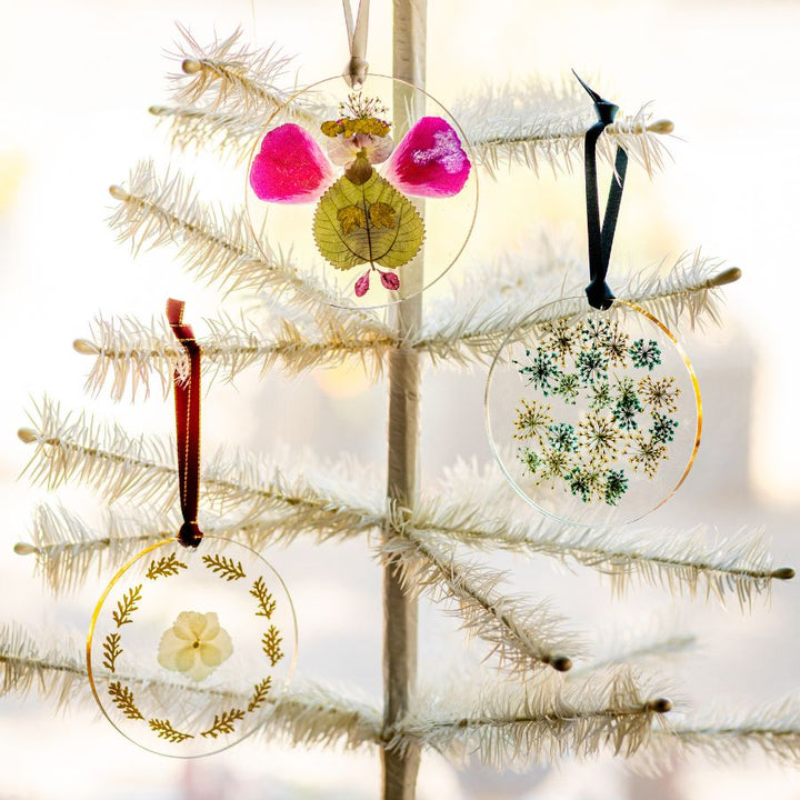 50% Rebooking Fee - Ornaments Workshop