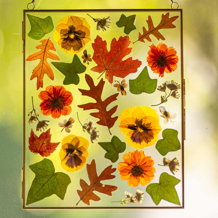 Pressed Floral Frame Workshop - Sunday, December 15, 2024 at 2:00 PM